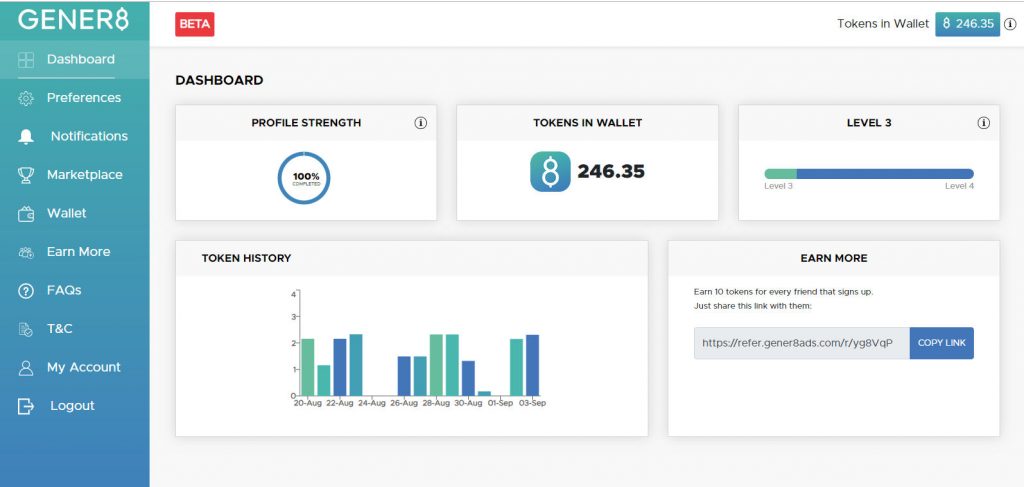 Hallintapaneeli Kuva 1.