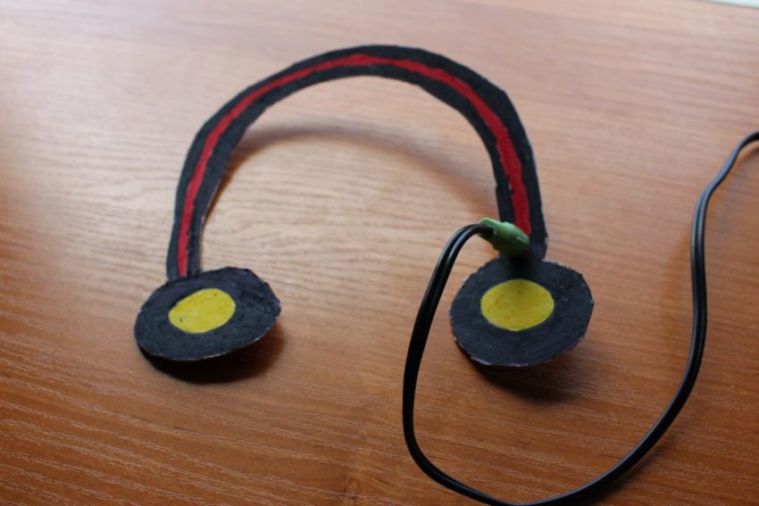 Kuulokkeet