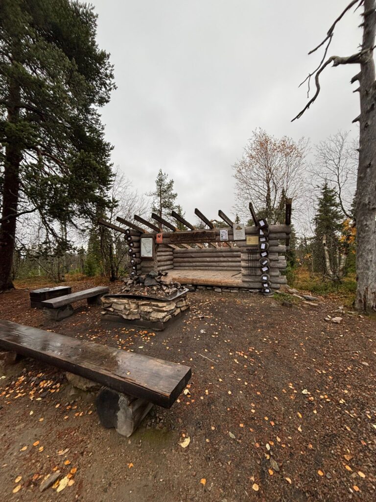 Lampivaara Laavu - Ametisti Kaivos 2025 - Purku